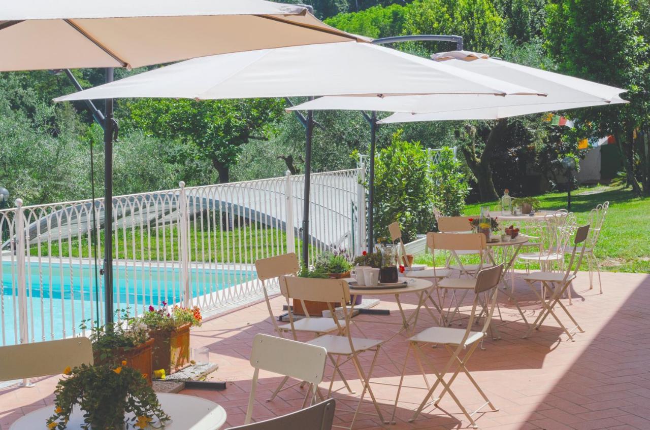 Al Gattosaggio Bed & Breakfast Montecarlo Exterior photo